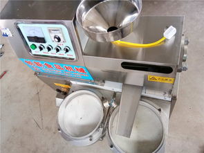 江西螺旋榨油機(jī) 創(chuàng)新引領(lǐng)，多功能集成，賦能現(xiàn)代糧食加工新篇章