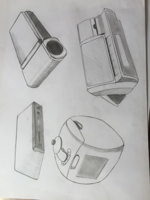 手繪產品技術開發 當工業設計邂逅電子硬件